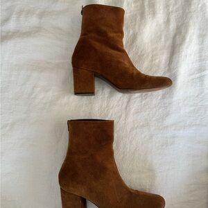 Free People Cecile Ankle Boots